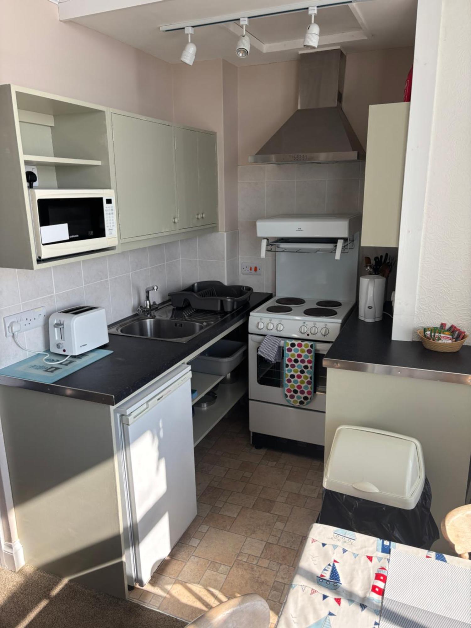 Carnock Appartement *