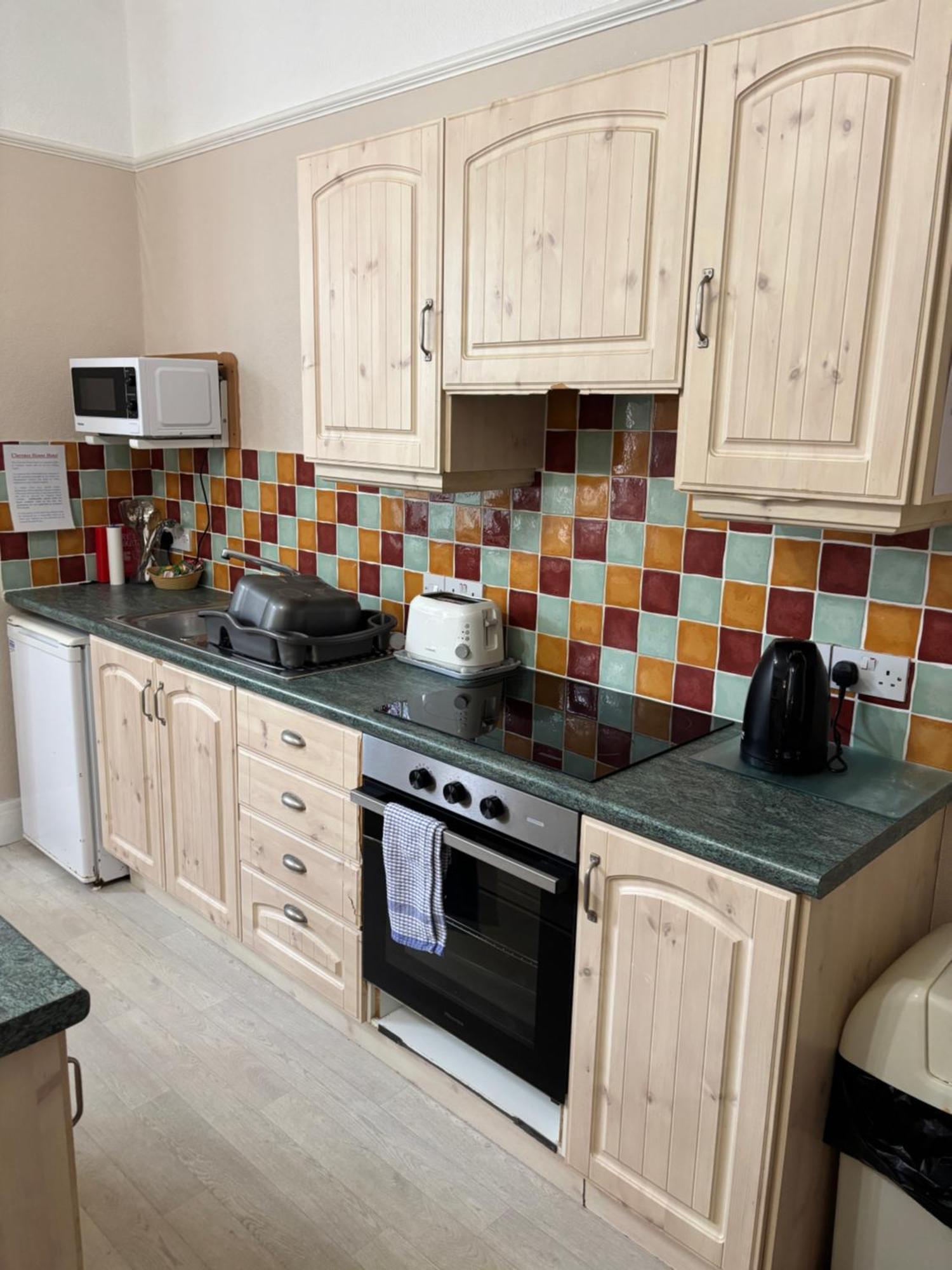 Carnock Appartement *