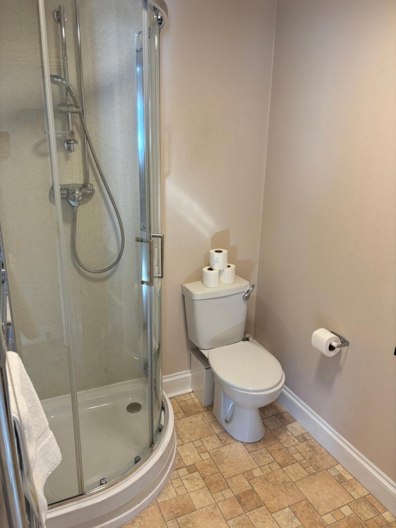 Carnock Appartement *
